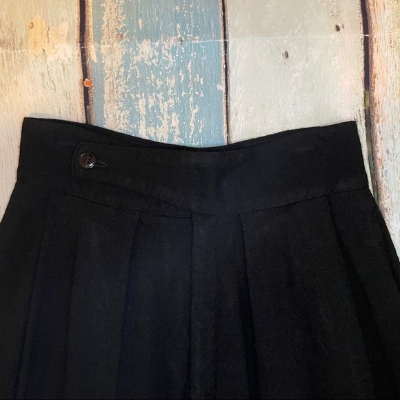 Vintage Ann Taylor High Waisted Wide Leg Pants - Picture 6 of 11